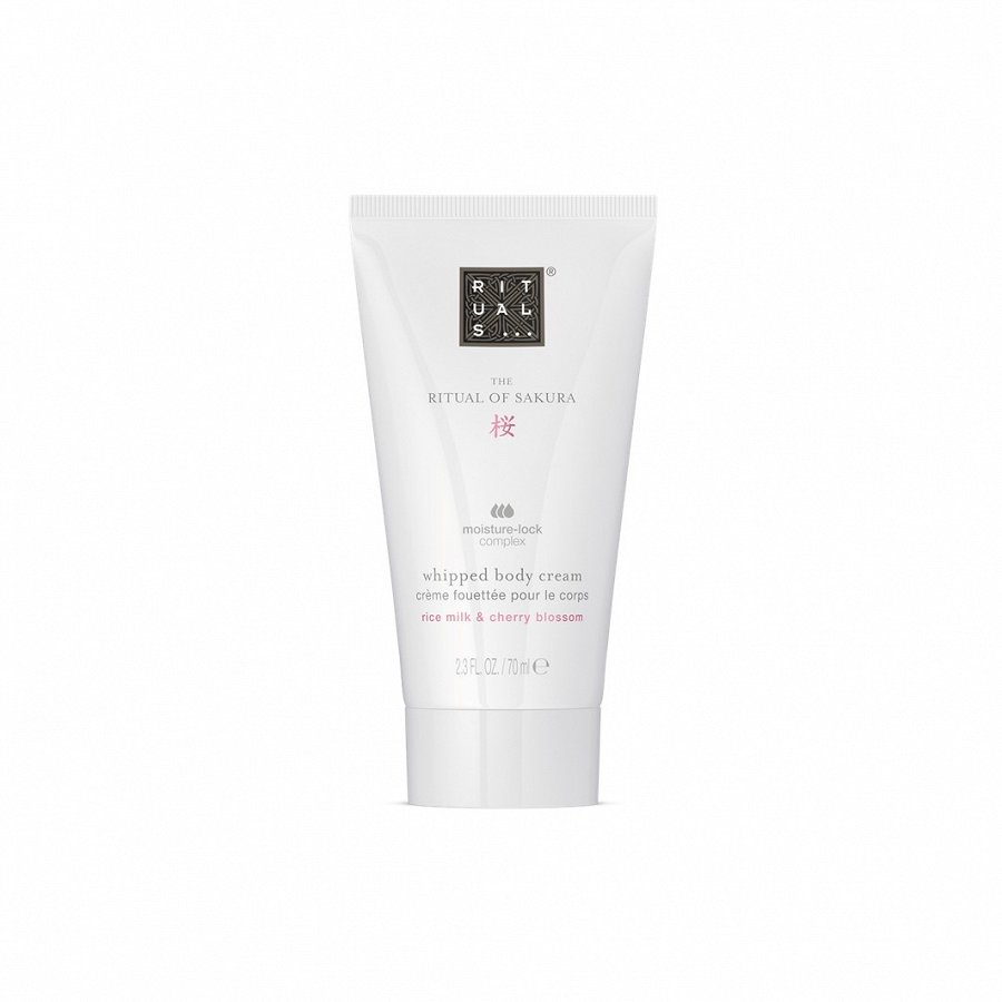 The Ritual of Sakura Body Cream