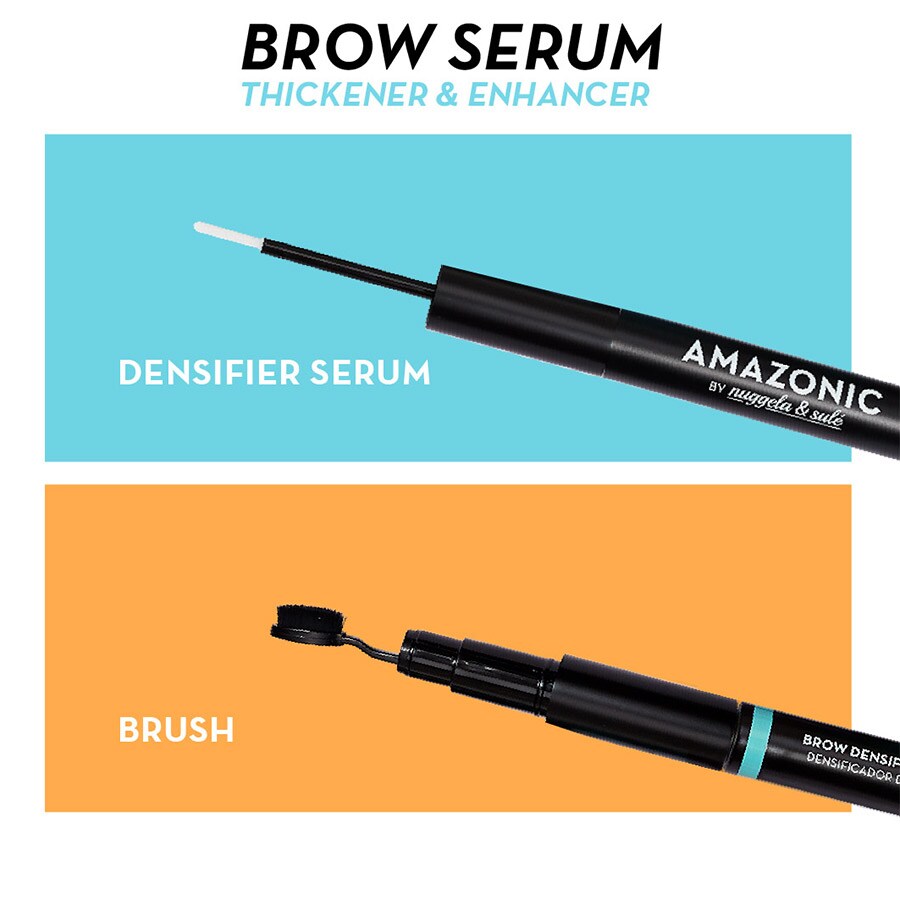 Eyebrows Densifier Serum + Brush