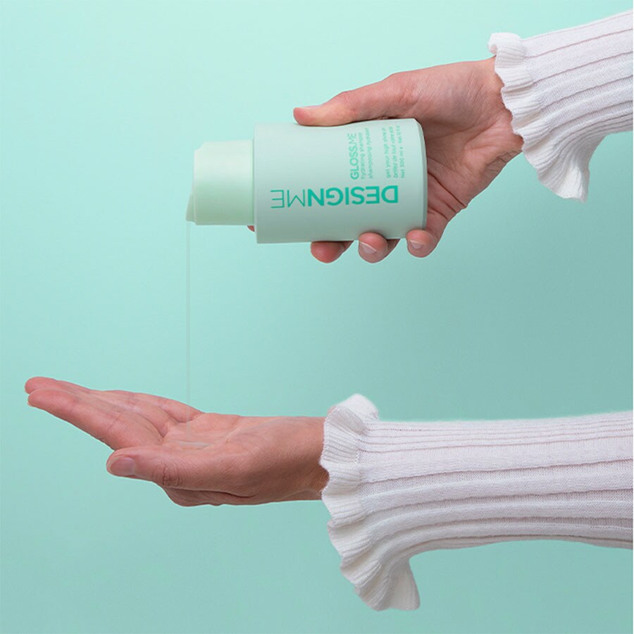 Gloss.Me Hydrating Shampoo