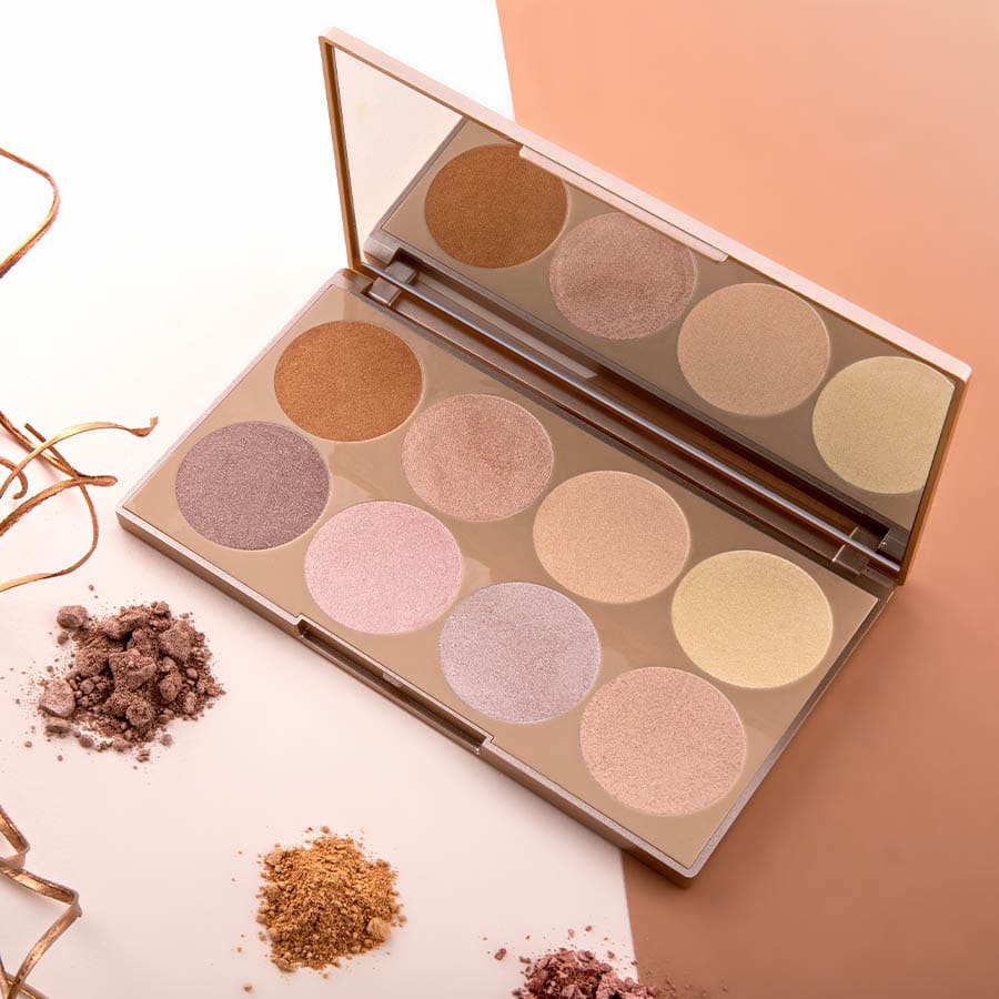 Prime Glow Palette