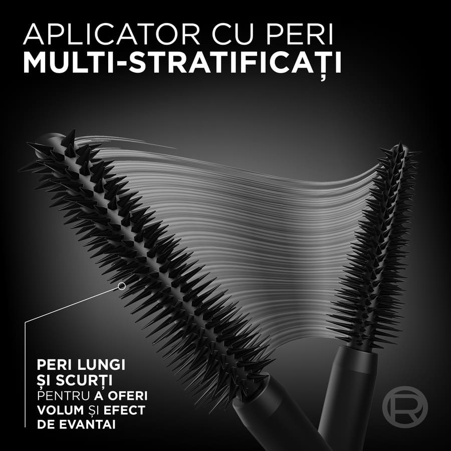 Panorama by Volume Million Lashes