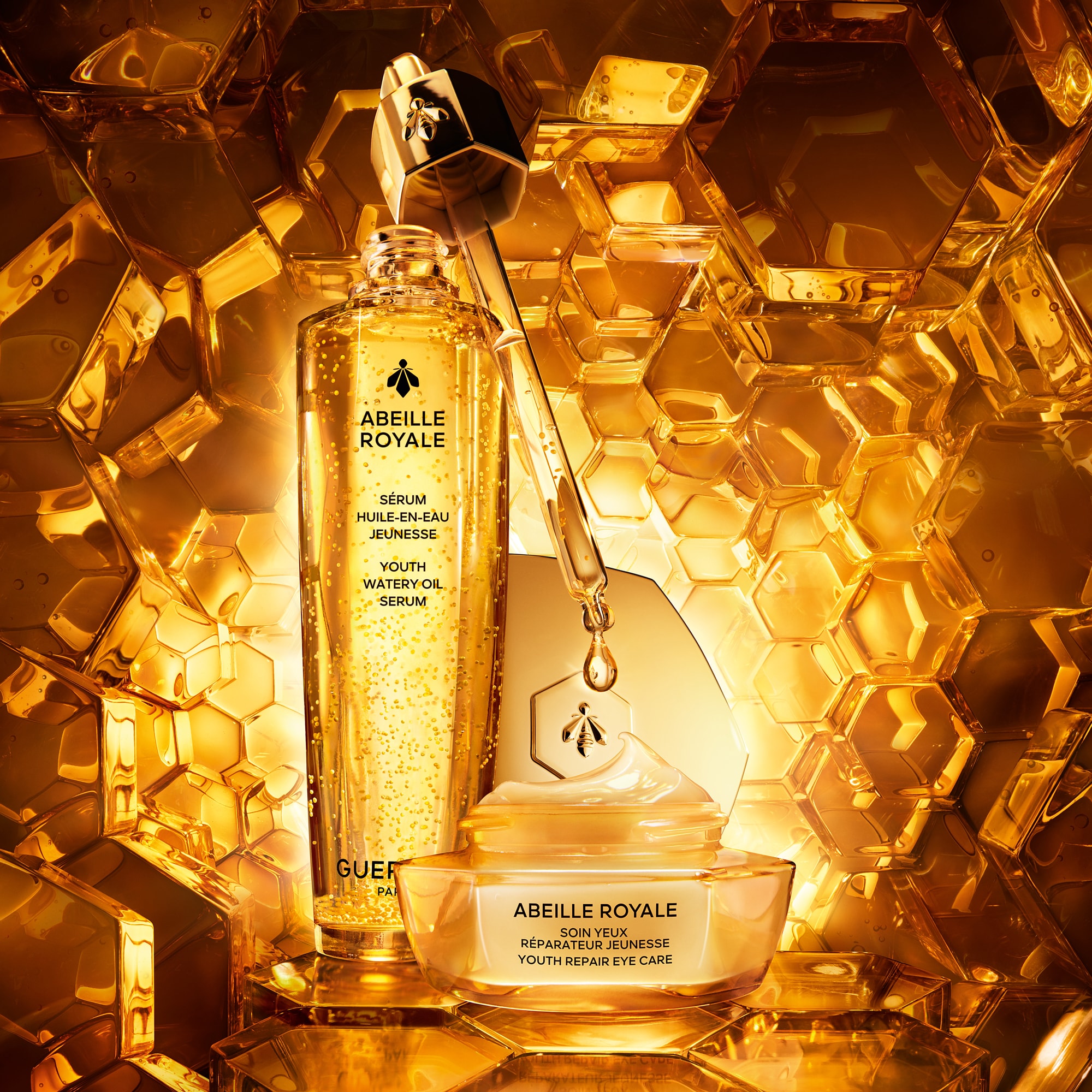 Abeolle Royale Youth Repair Eye Care