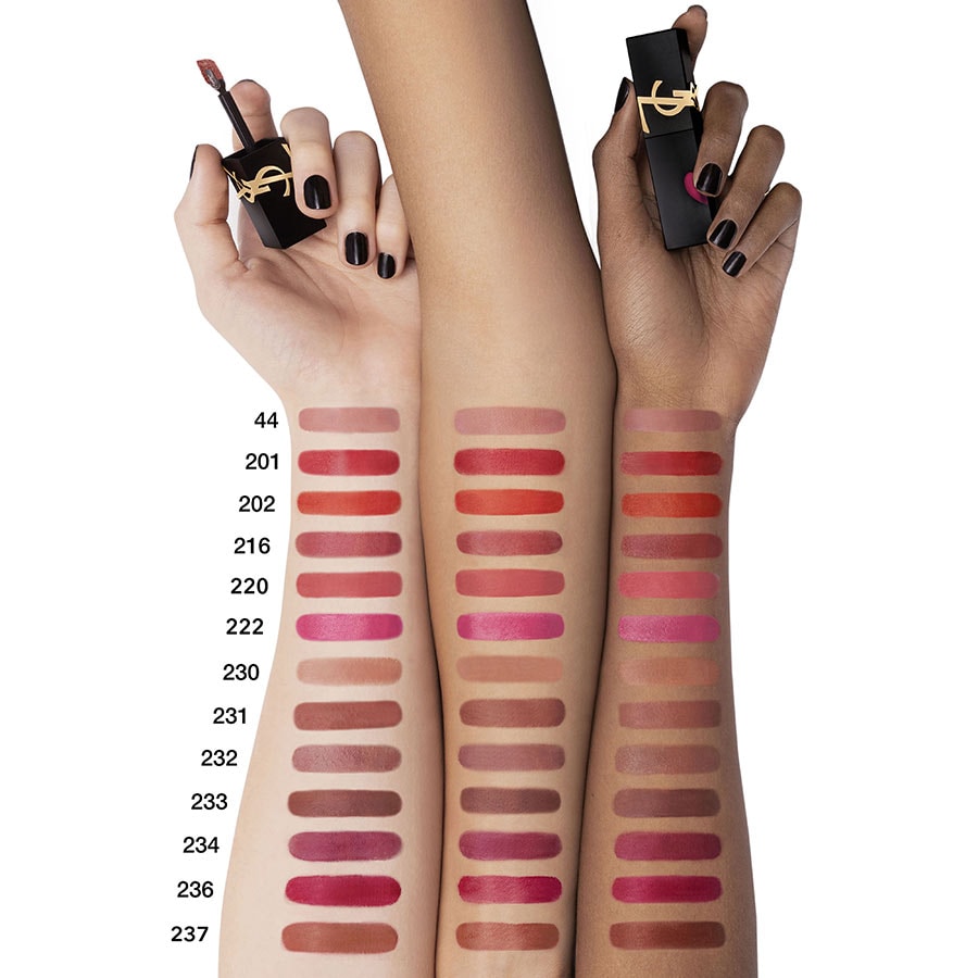 The Inks Blur Lipstick