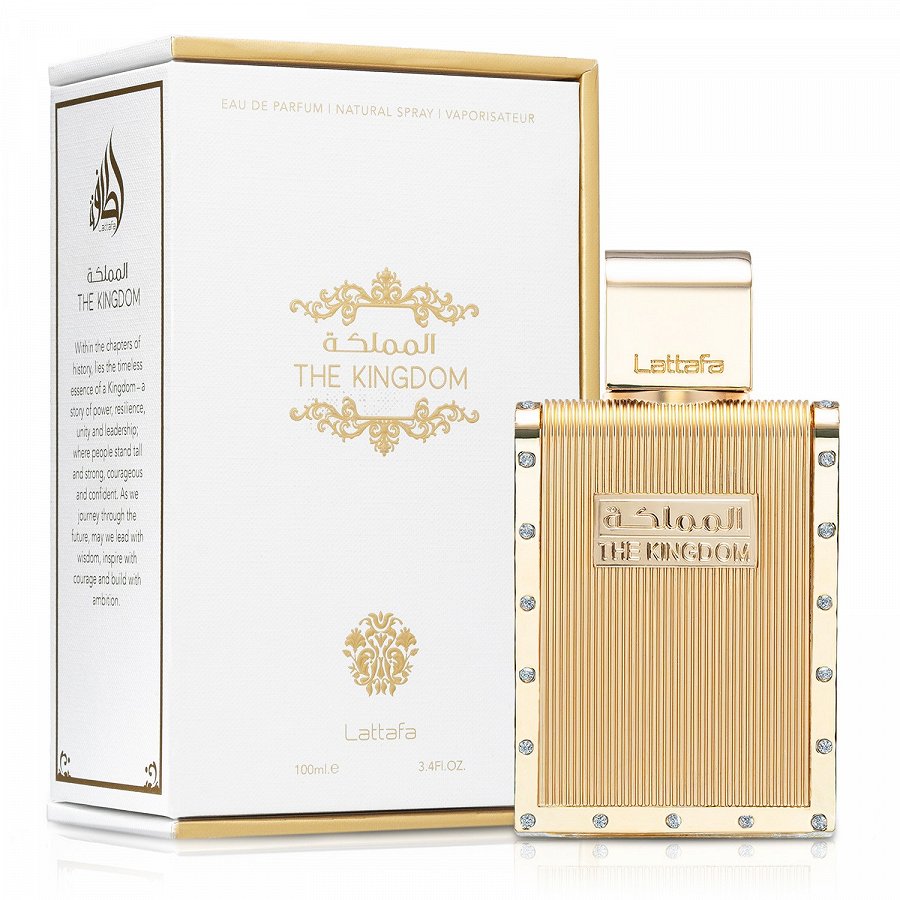 The Kingdom Men Eau de Parfum