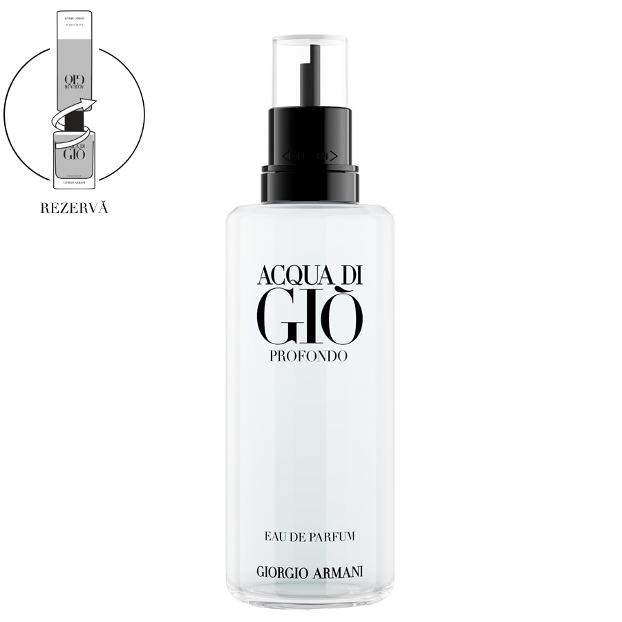 Acqua di Gio Profondo - Apa de parfum reincarcabila barbati
