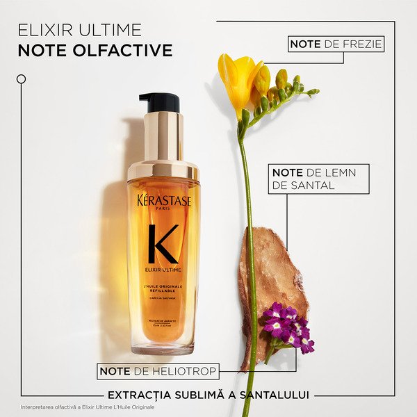 Elixir Ultime Huile Originale