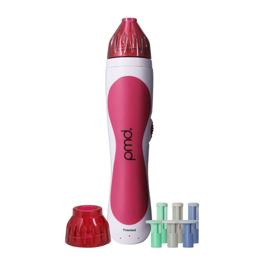 Dispozitiv de microdermabraziune Personal Microderm - Pink