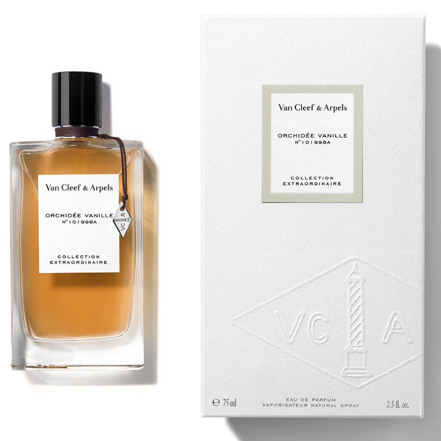Van Cleef & Arpels Orchidée Vanille Van Cleef & Arpels Orchide Vanille Eau de Parfum online la