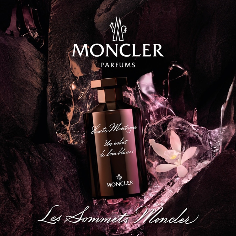 Collection Haute Montagne Eau de Parfum