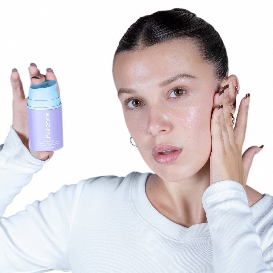 Plump to it! Hydrating Facial Moisturizer