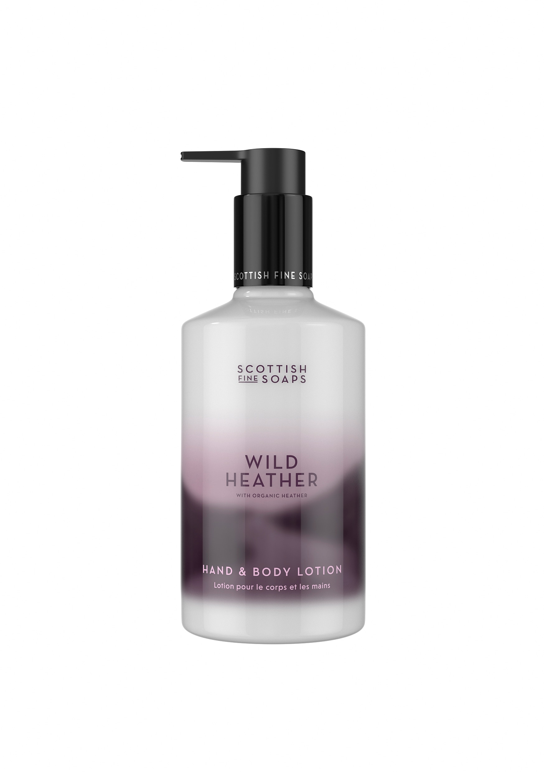Wild Heather Hand And Body Lotion
