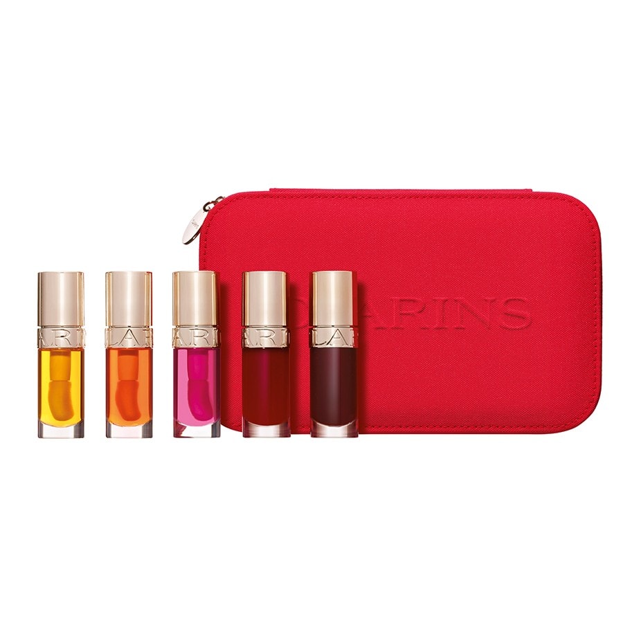 Exclusive Lip Oil Collection