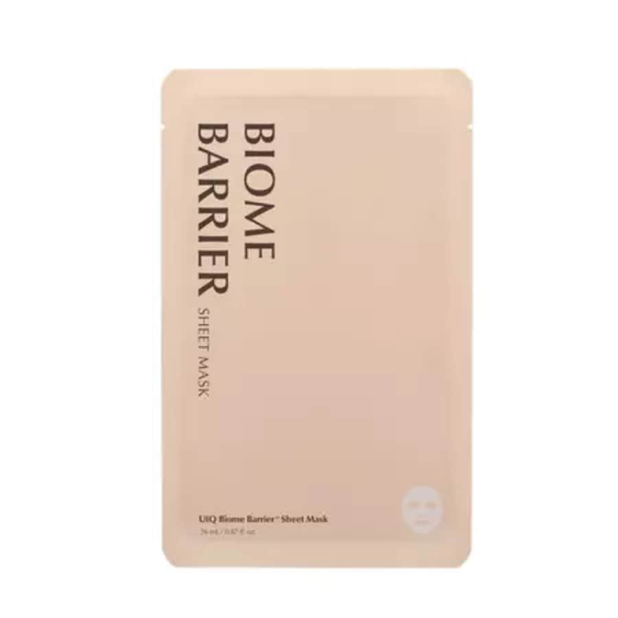 Biome Barrier Sheet Mask