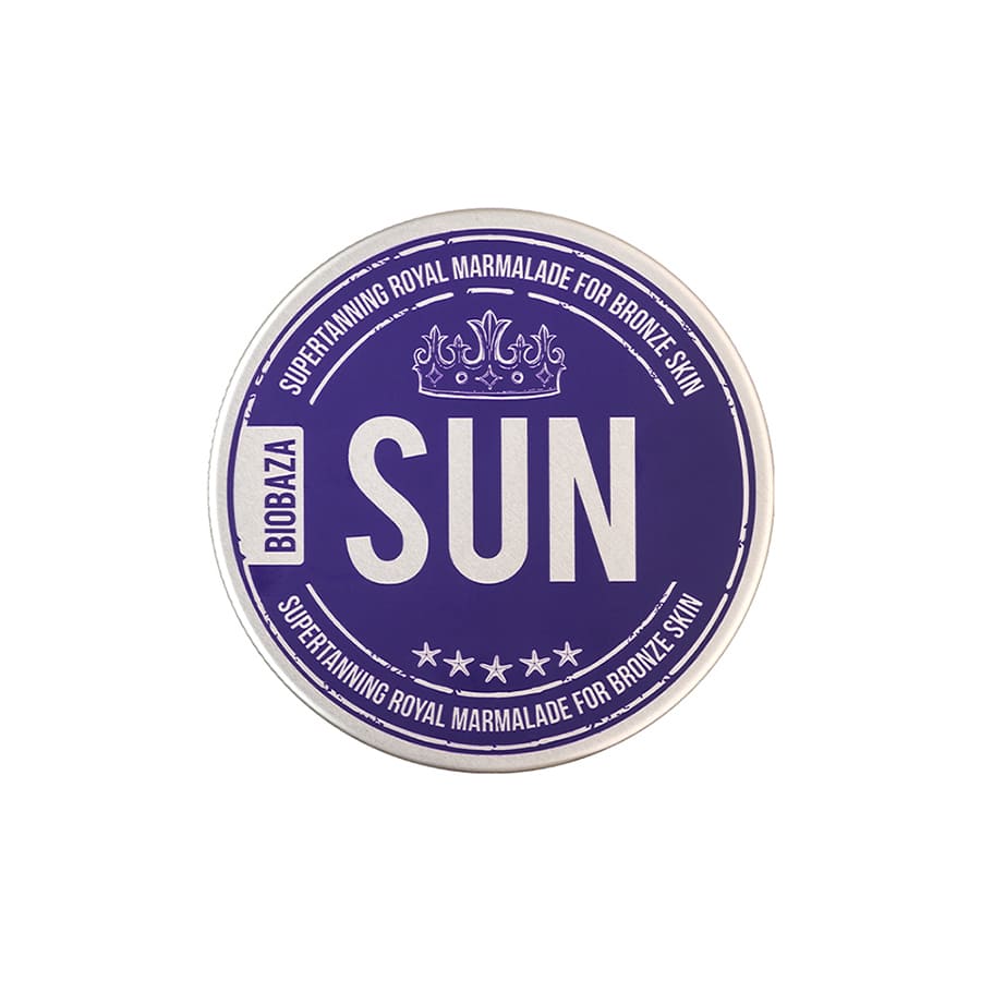 Supertanning Royal Marmalade for Bronze Skin