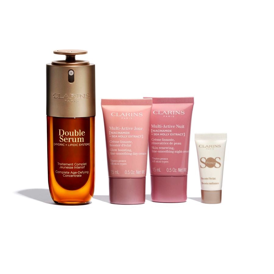 Double Serum & Multi Active Gift Set