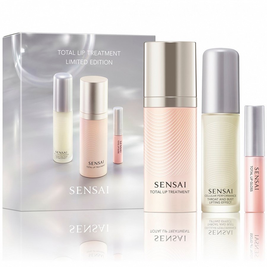 Total Lip Treatment Gift Set