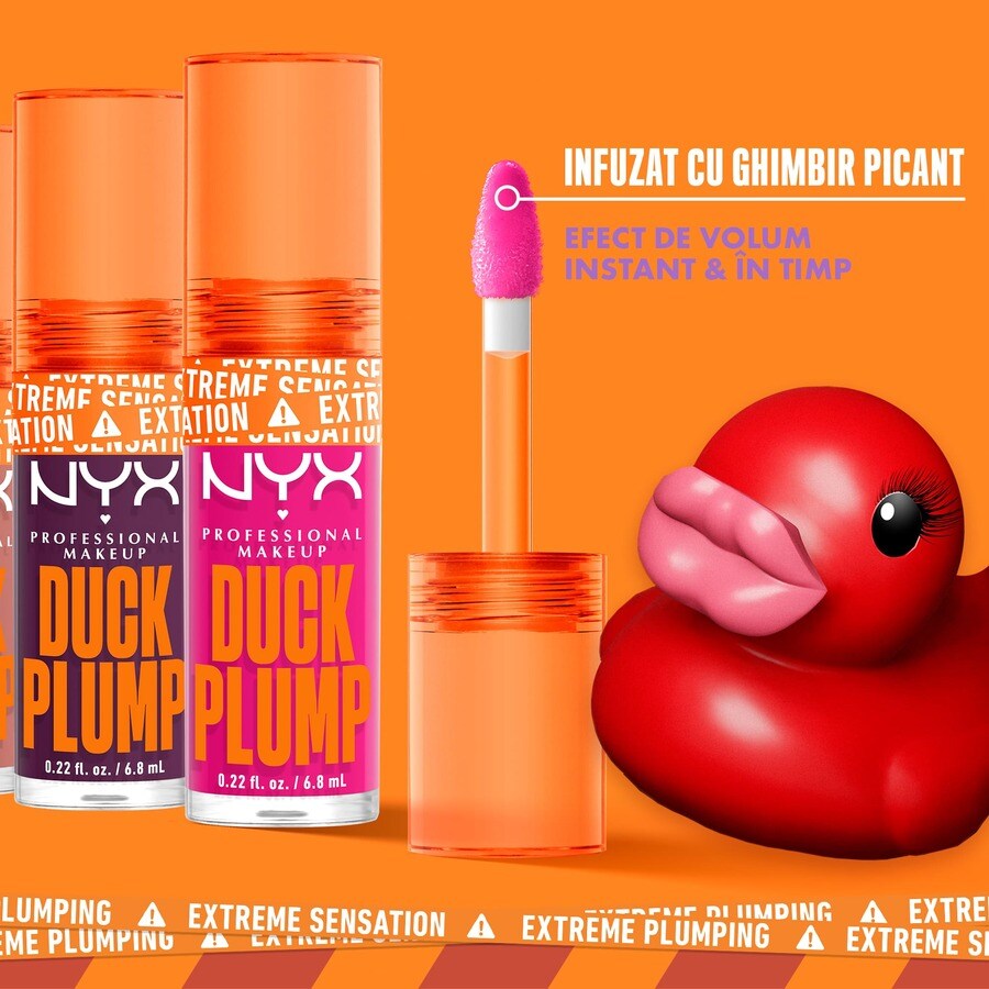 Duck Plump  Gloss