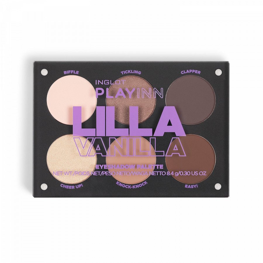 Playinn Lilla Vanilla Eyeshadow
