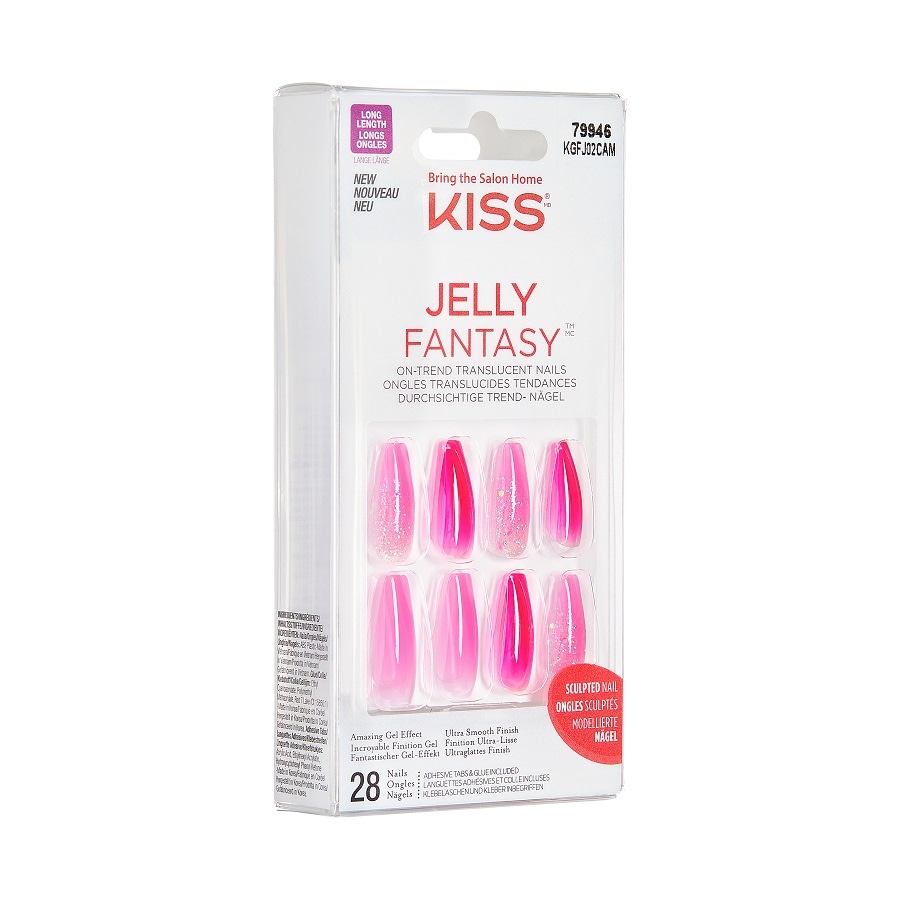 Jelly Baby Long Coffin