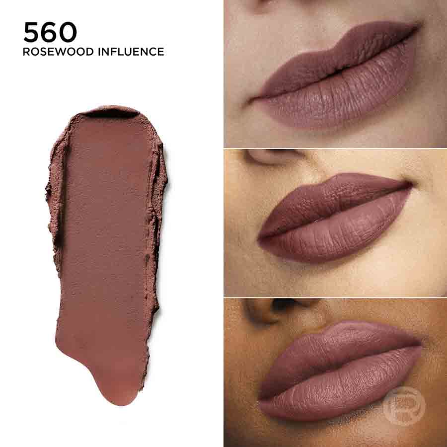 Color Riche Blurred Matte Lipstick