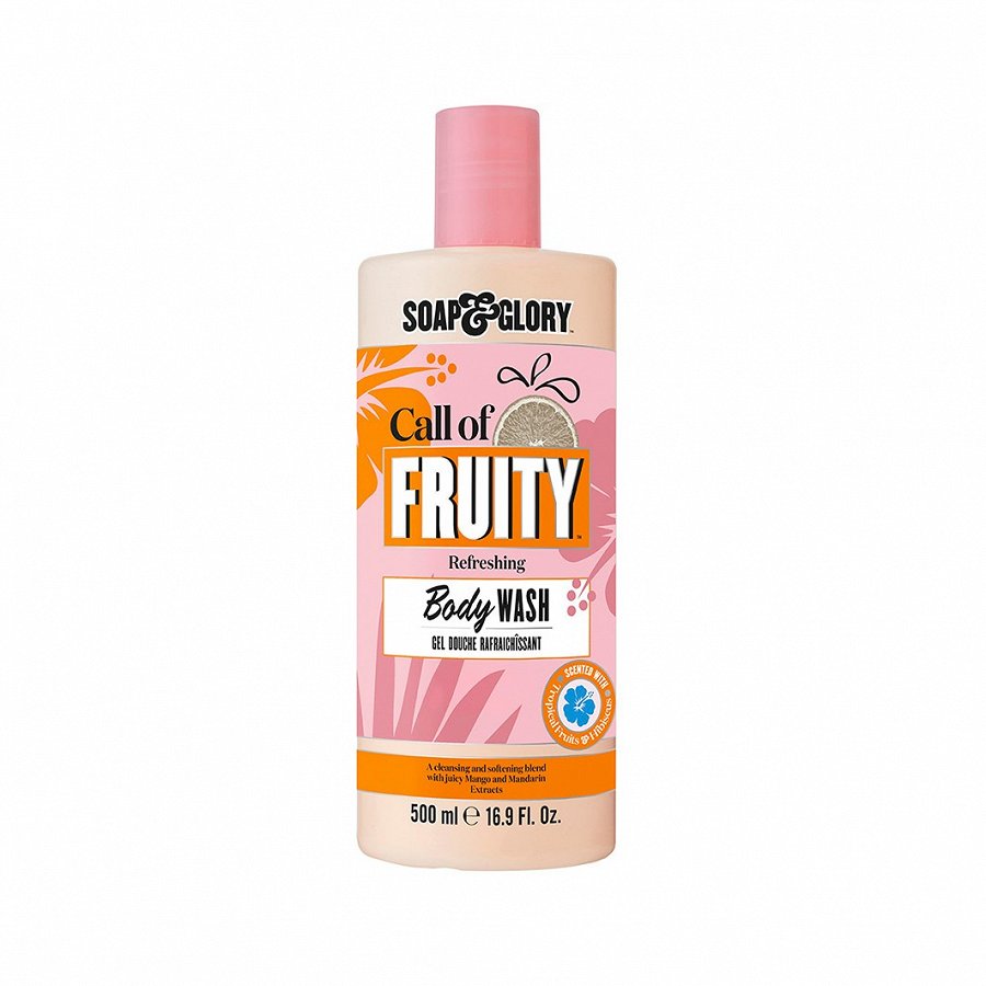 Call of Fruity Body Wash