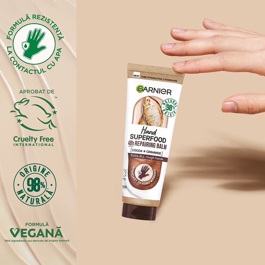 Body Superfood Cacao & Ceramide