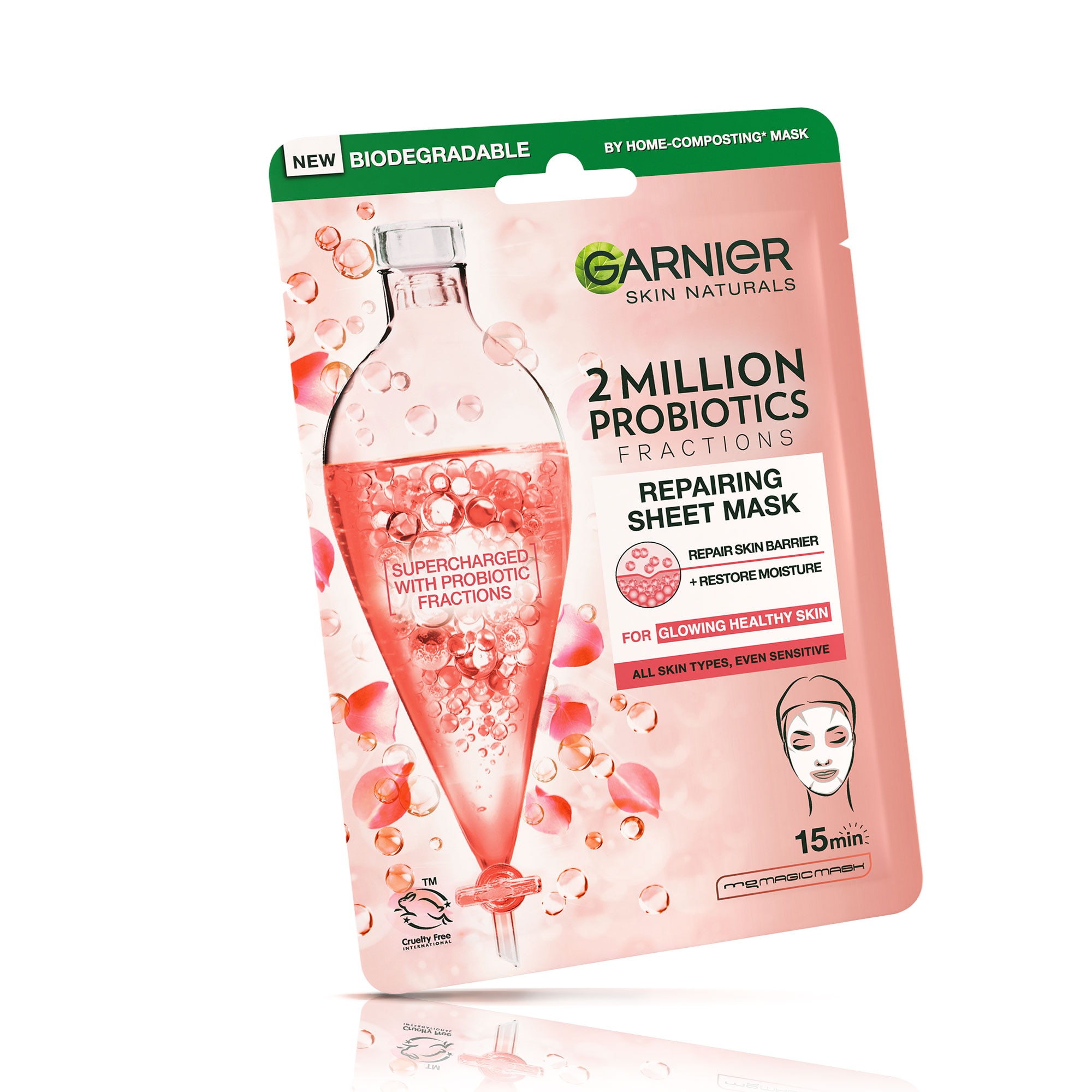 Repairing Sheet Mask