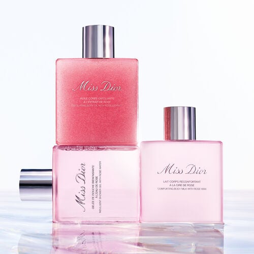Miss Dior Indulgent Shower Gel