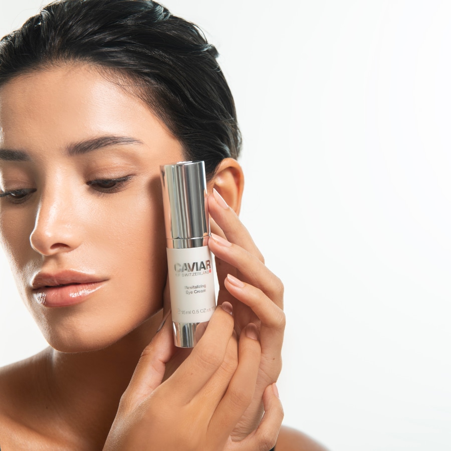 Revitalizing Eye Cream