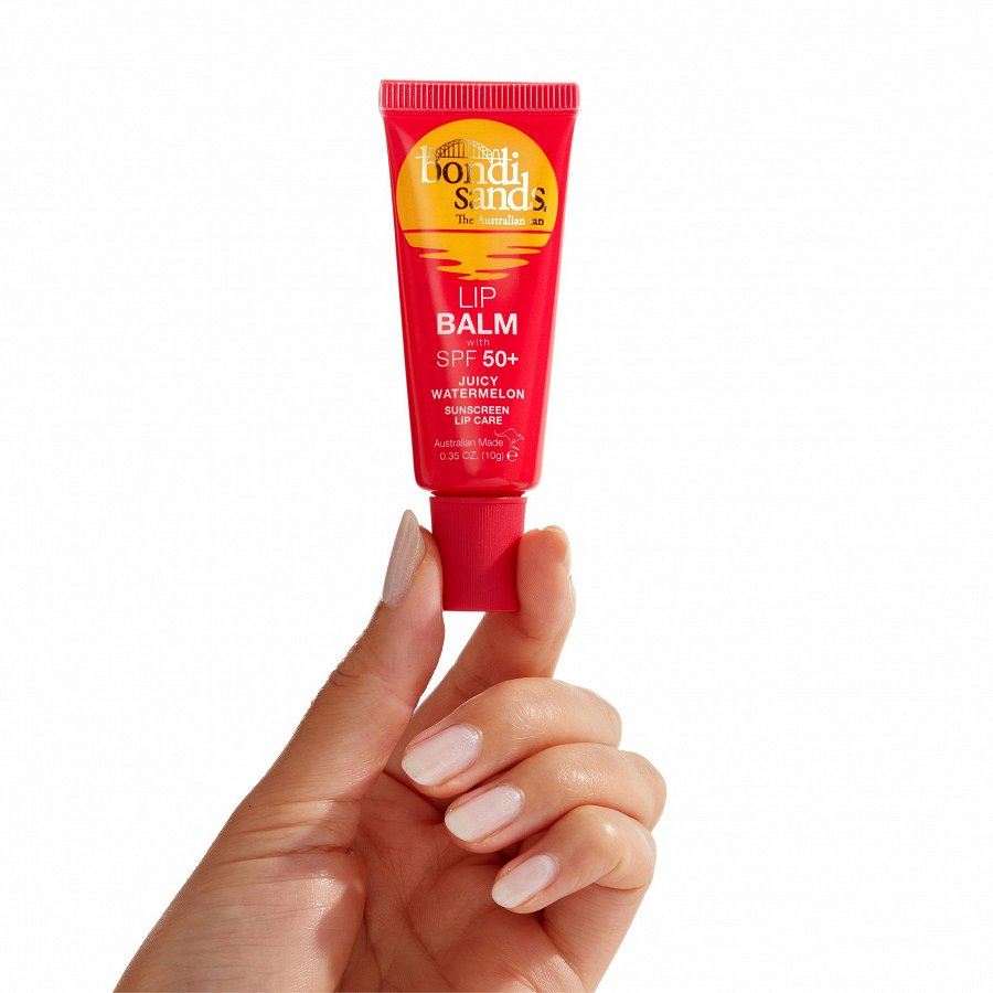 Bondi Sands Lip Balm with SPF 50 Juicy Watermelon online la DOUGLAS