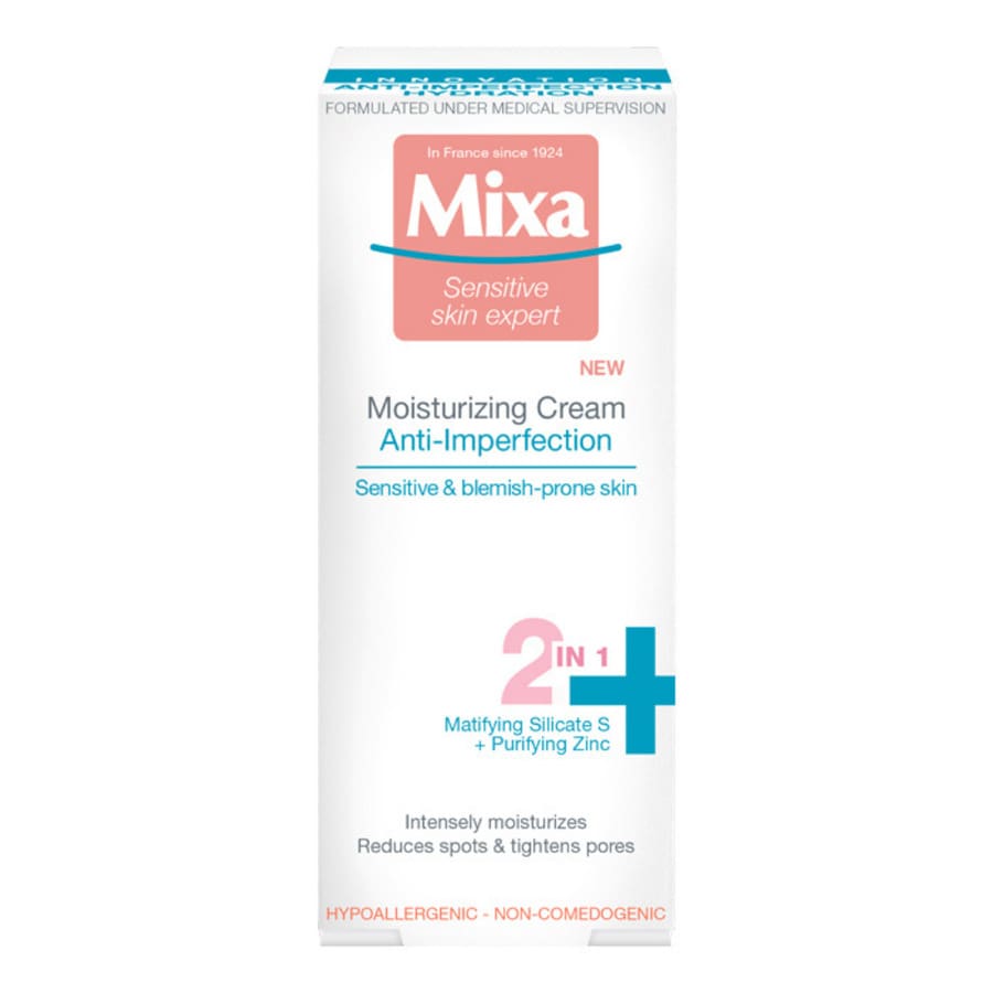 Moisturizing Cream Anti-Imperfections