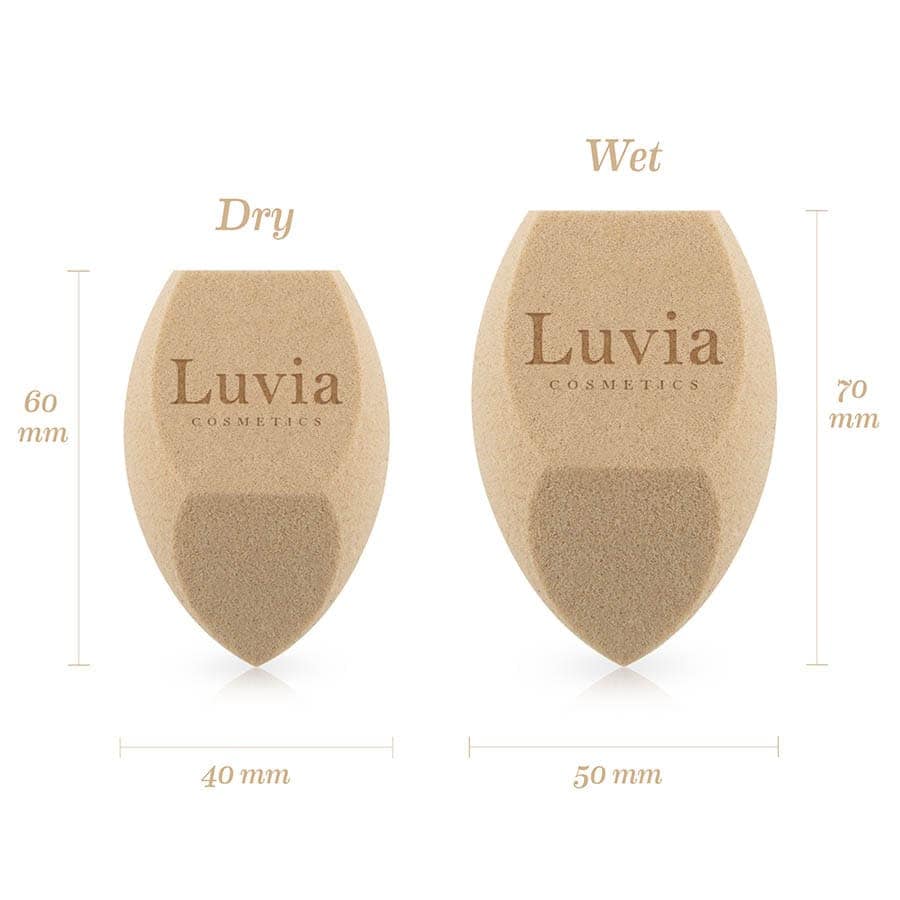 Tea Make-up Sponge Set