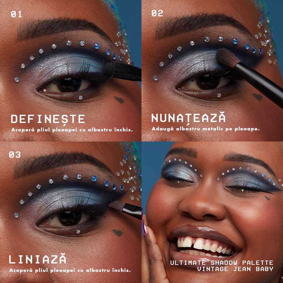 Ultimate Shadow Palette Vitange Jean Baby