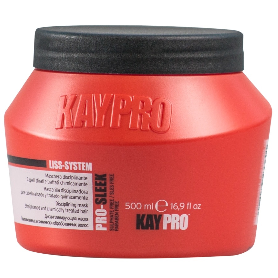 Pro-Sleek Liss System Disciplining Mask