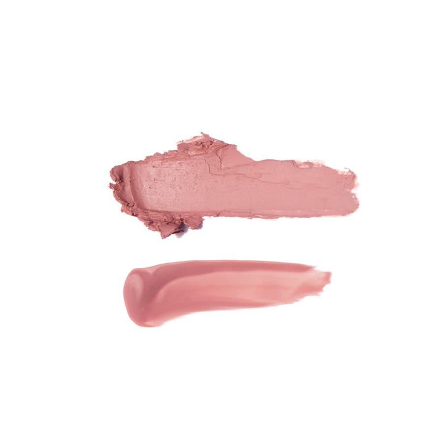 Nudiversal Lip Dup Lipstick & Lipgloss