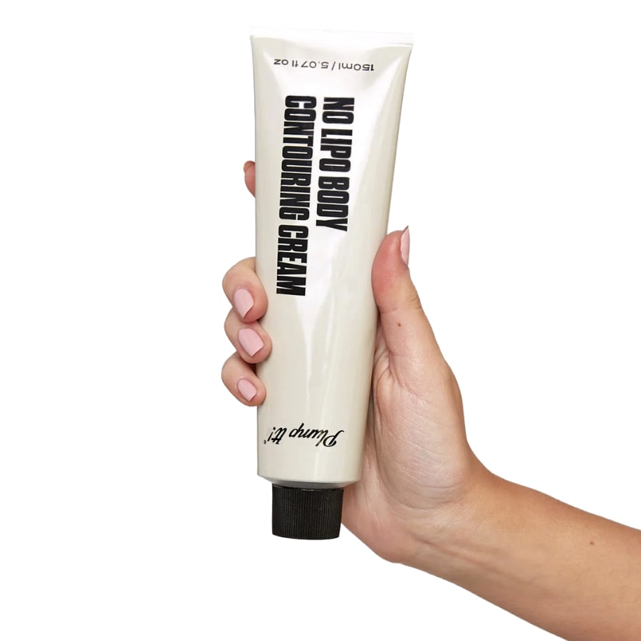 No Lipo Body Contouring Cream