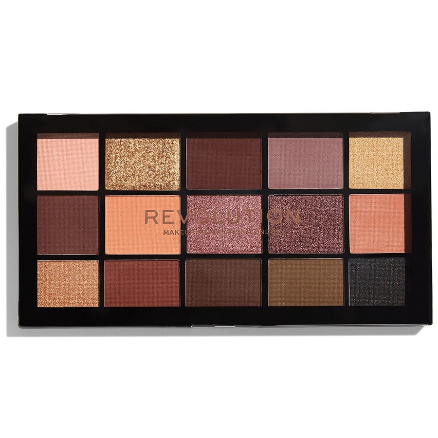 Reloaded Palette Velvet Rose