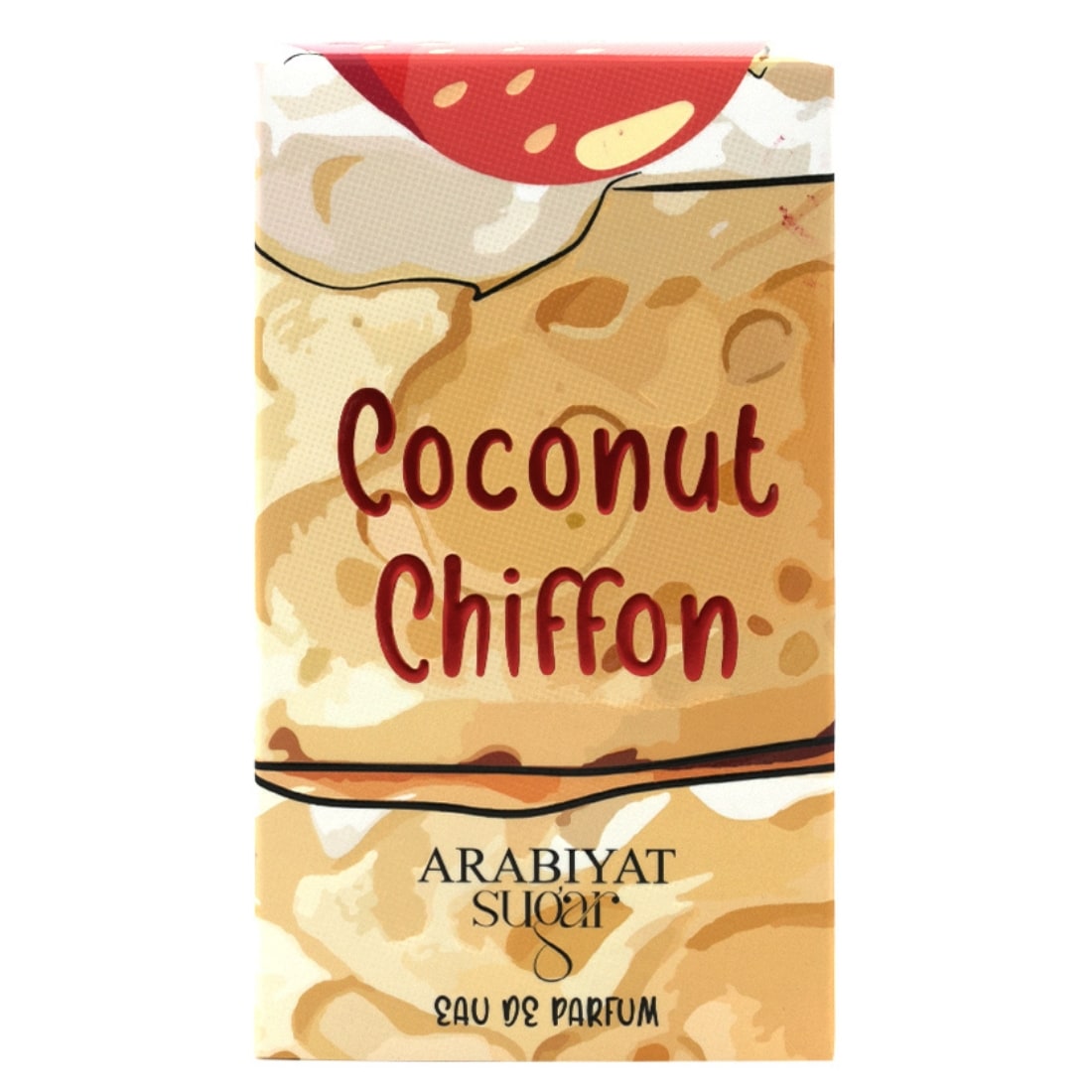 Coconut Chiffon Eau de Parfum