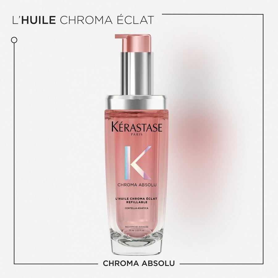 Chroma Absolu L‘Huile Eclat