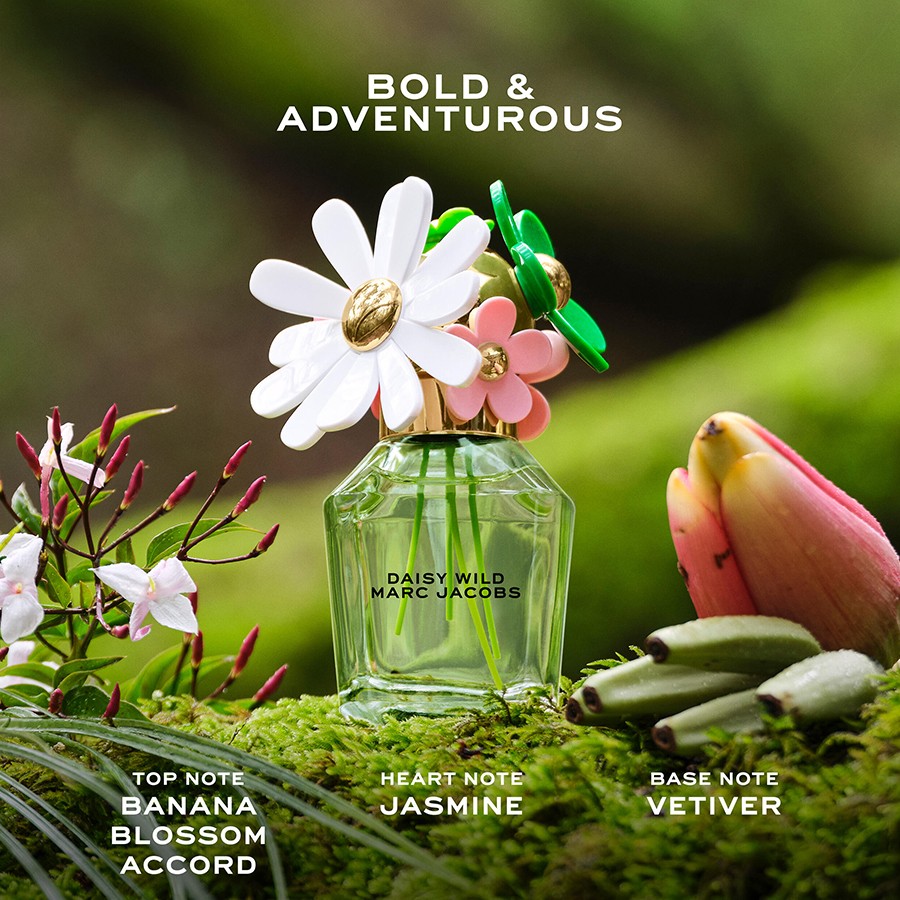 Daisy Wild Eau de Parfum