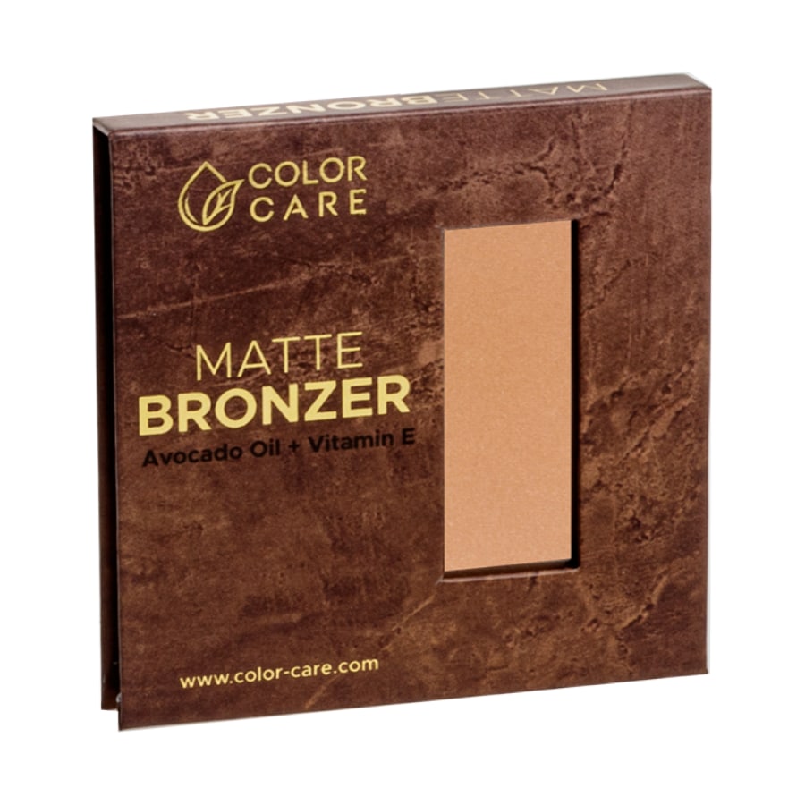 Matte Bronzer