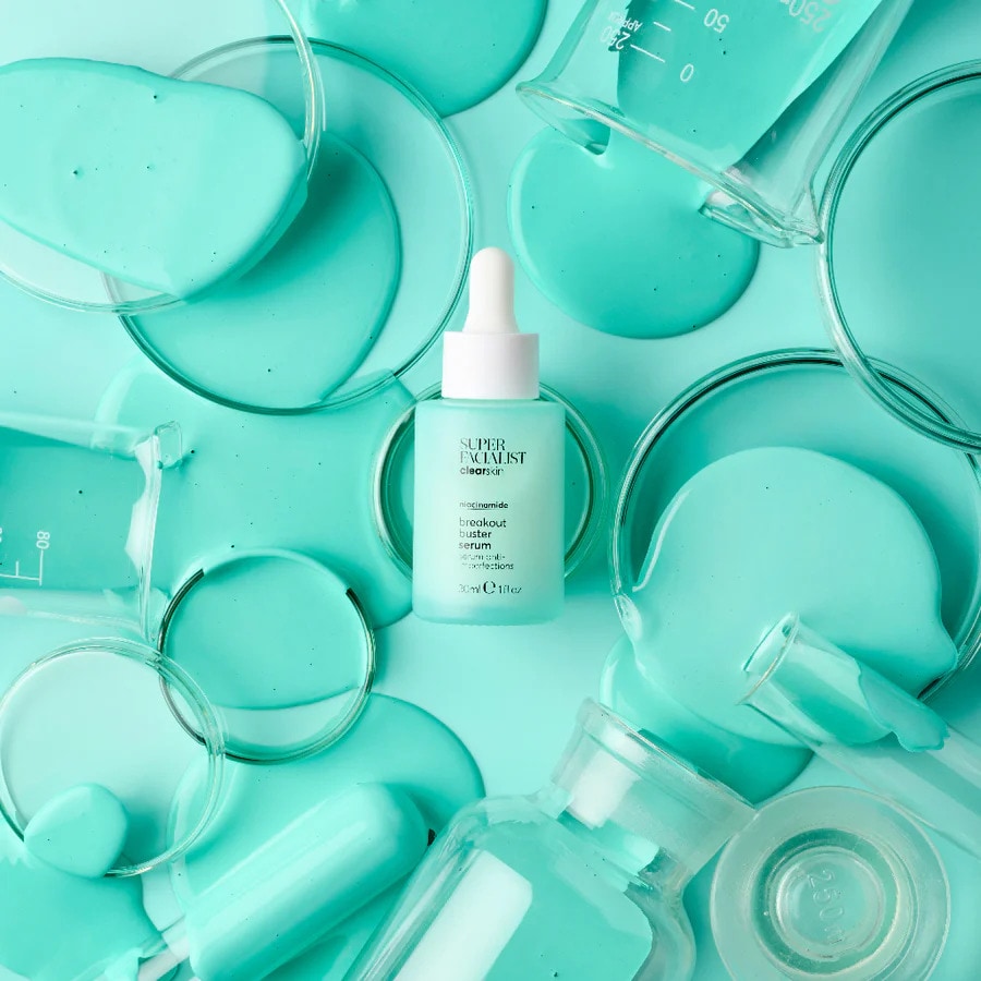 Breakout Buster Serum