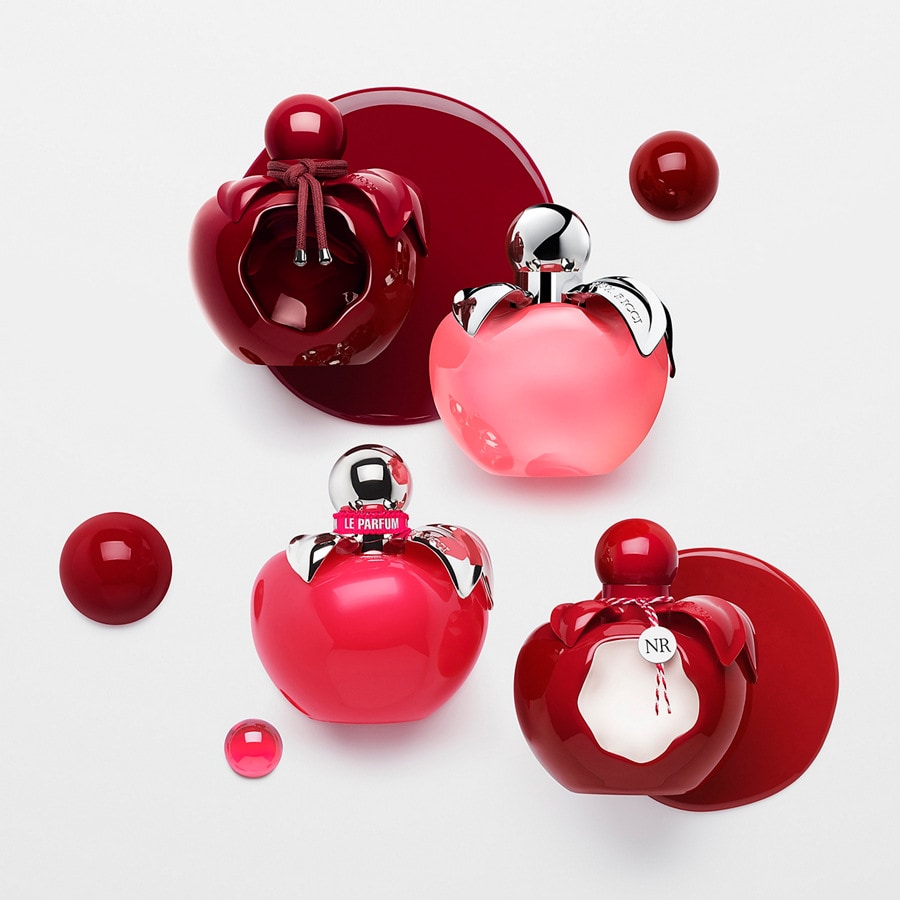 Nina Rouge Crush Eau de Parfum