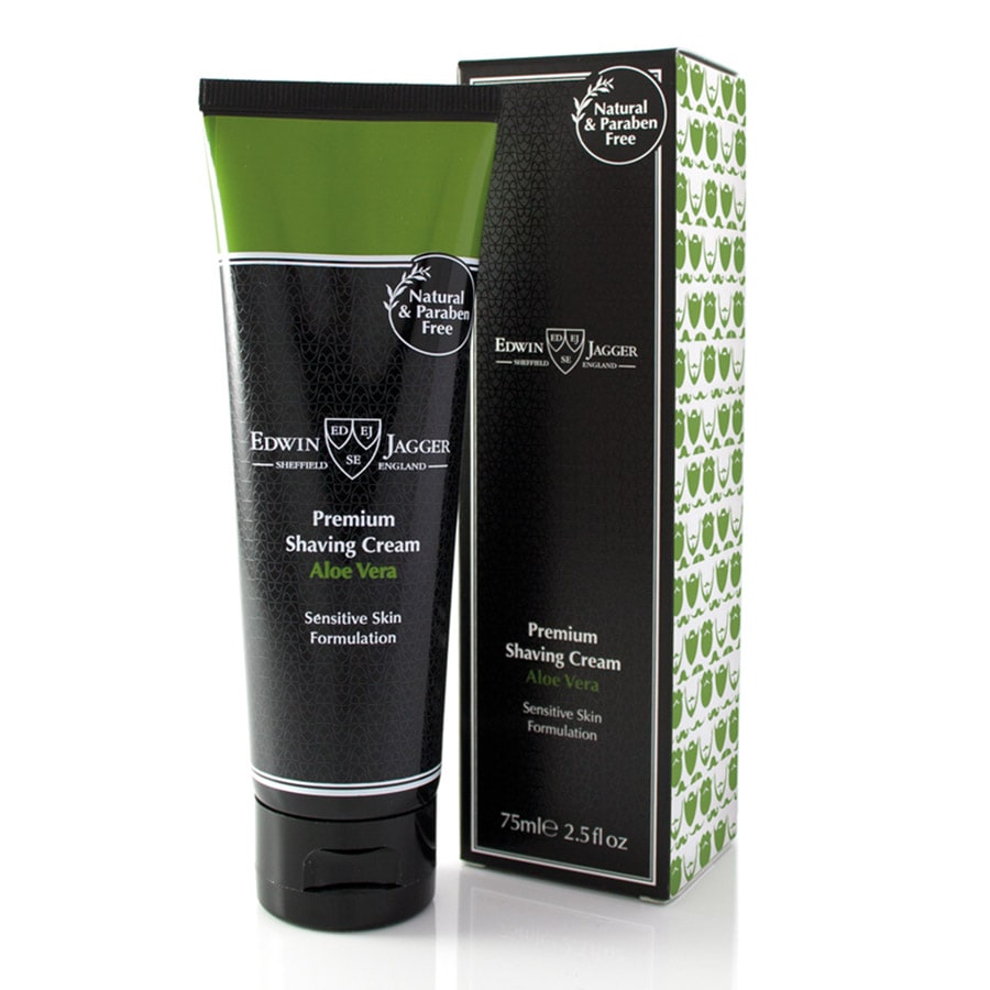 Shaving Cream Aloe Vera