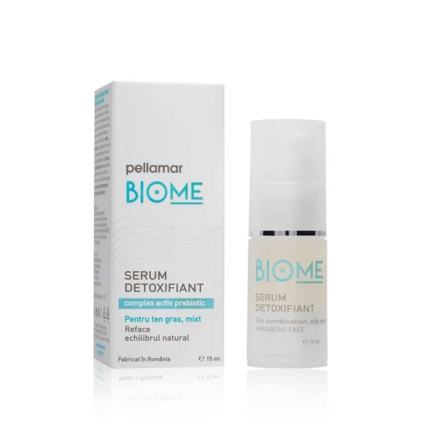 Detoxifying Serum For Oily skin