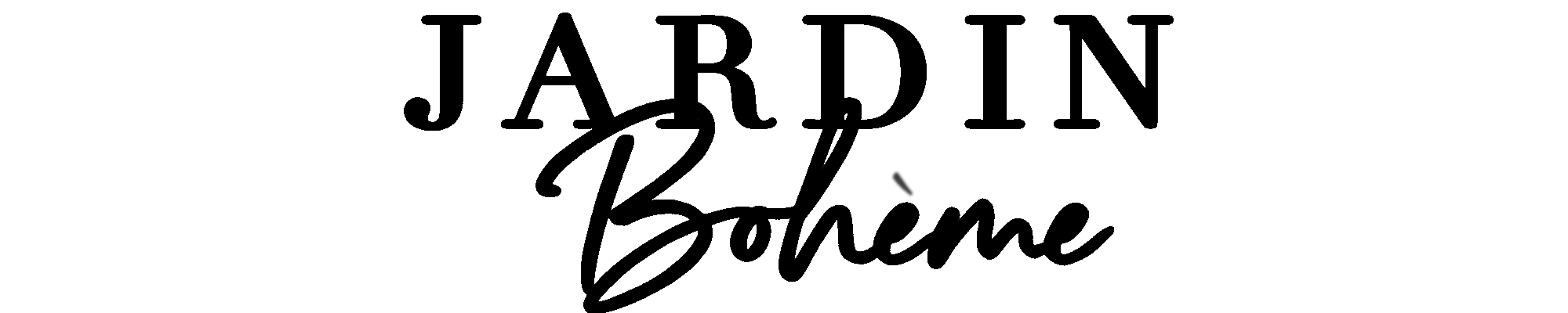 Jardin Boheme