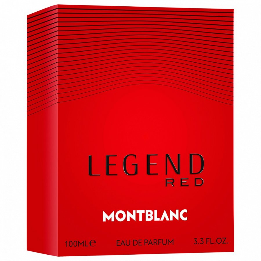 Legend Red Eau de Parfum
