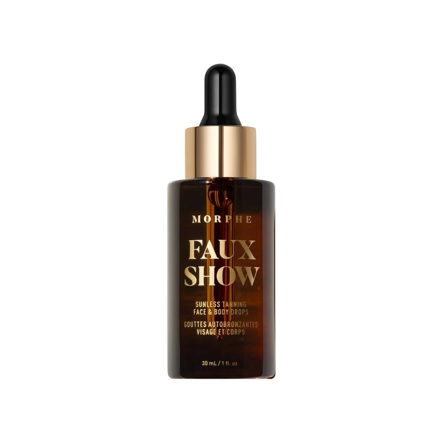 Faux Show Tanning Oil