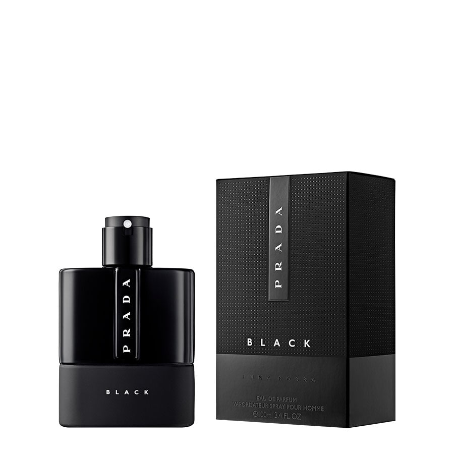 Luna Rossa Black Eau de Parfum