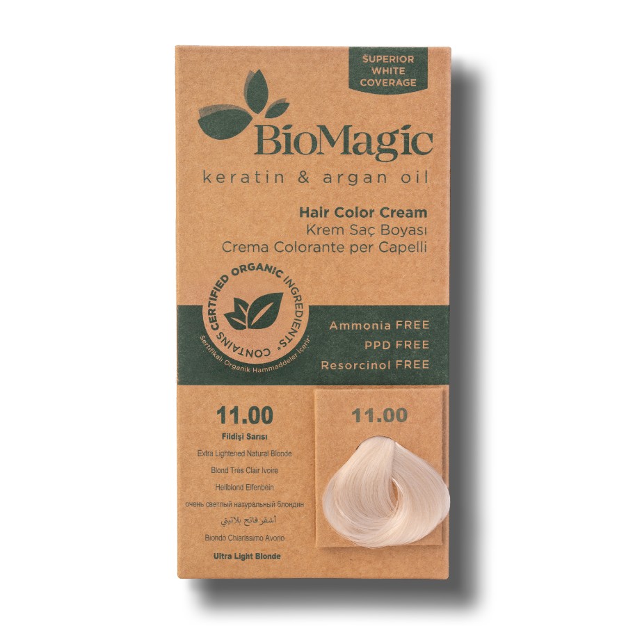 BioMagic Hair Color Cream
